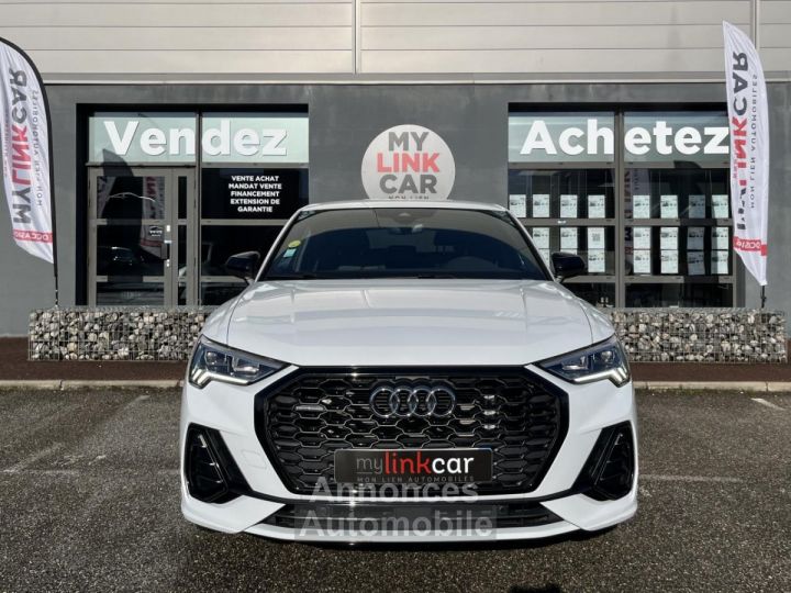 Audi Q3 Sportback Quattro S Line 2.0 35 TDI  150 S-tronic - 3