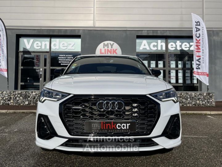 Audi Q3 Sportback Quattro S Line 2.0 35 TDI  150 S-tronic - 7