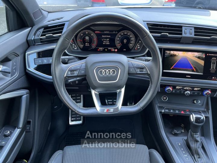 Audi Q3 Sportback Quattro S Line 2.0 35 TDI  150 S-tronic - 13