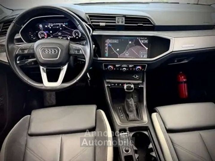 Audi Q3 Sportback S-Line 2.0L TDI 1ERPRO AUTO CAMERA TVA - 16