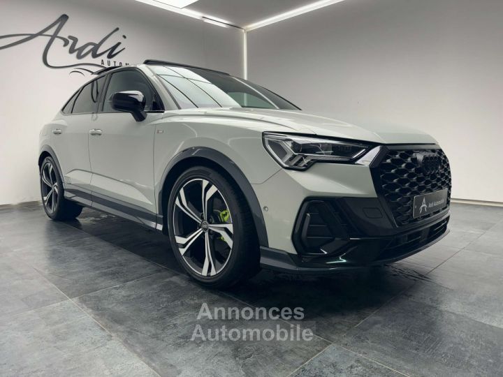 Audi Q3 Sportback S line GARANTIE 12 MOIS 1er PROPRIETAIRE - 2