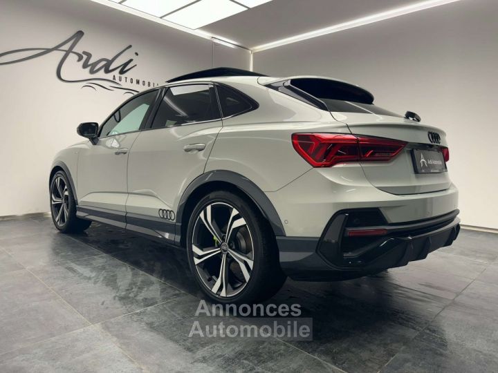 Audi Q3 Sportback S line GARANTIE 12 MOIS 1er PROPRIETAIRE - 3