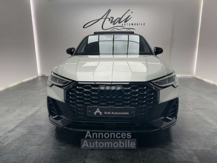 Audi Q3 Sportback S line GARANTIE 12 MOIS 1er PROPRIETAIRE - 5