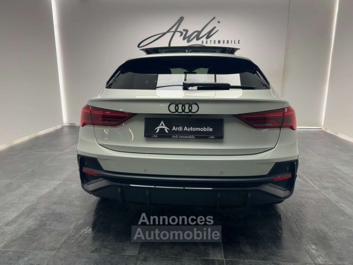 Audi Q3 Sportback S line GARANTIE 12 MOIS 1er PROPRIETAIRE - 6