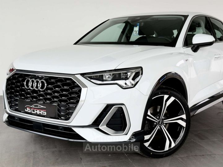 Audi Q3 SPORTBACK1.5TFSI S-LINE 1ERPRO COCKPIT CUIR CAMERA - 2