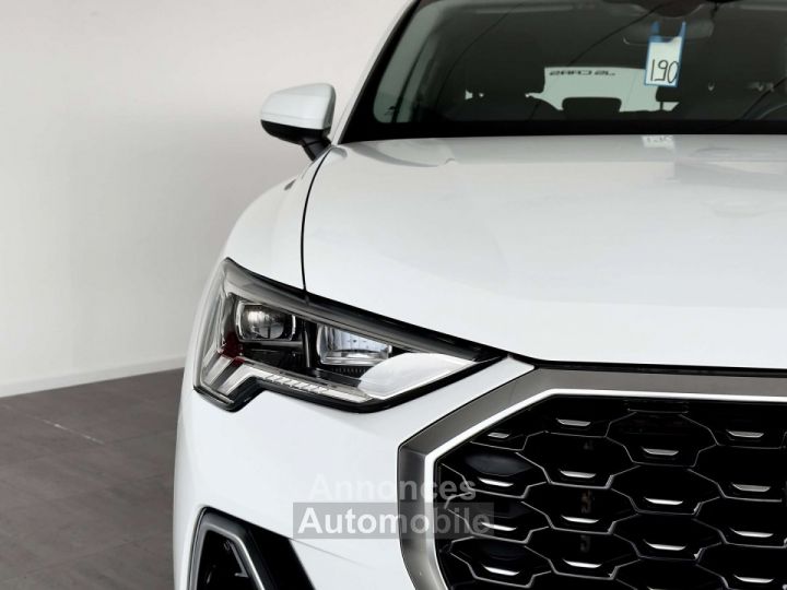 Audi Q3 SPORTBACK1.5TFSI S-LINE 1ERPRO COCKPIT CUIR CAMERA - 3