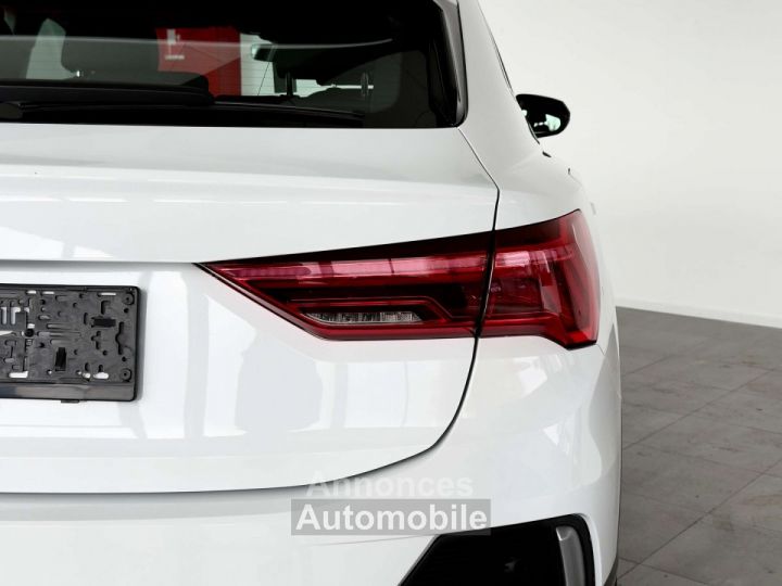 Audi Q3 SPORTBACK1.5TFSI S-LINE 1ERPRO COCKPIT CUIR CAMERA - 6