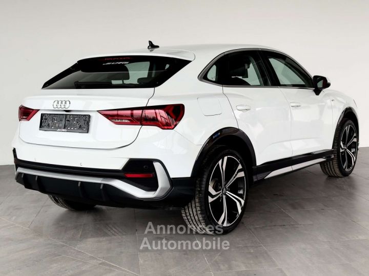 Audi Q3 SPORTBACK1.5TFSI S-LINE 1ERPRO COCKPIT CUIR CAMERA - 7