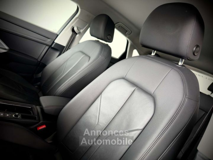 Audi Q3 SPORTBACK1.5TFSI S-LINE 1ERPRO COCKPIT CUIR CAMERA - 10