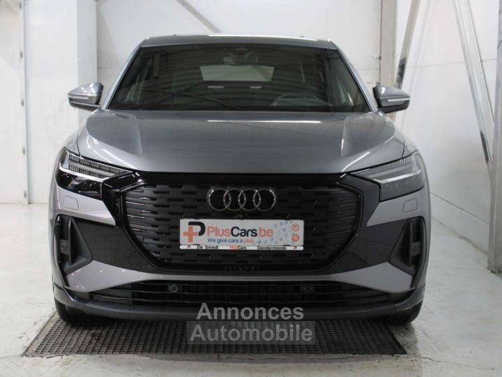 Audi Q4 E-Tron 40 ~ Sportback Warmtepomp Nieuw!! - 2