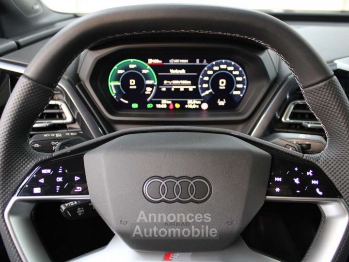 Audi Q4 E-Tron 40 ~ Sportback Warmtepomp Nieuw!! - 15