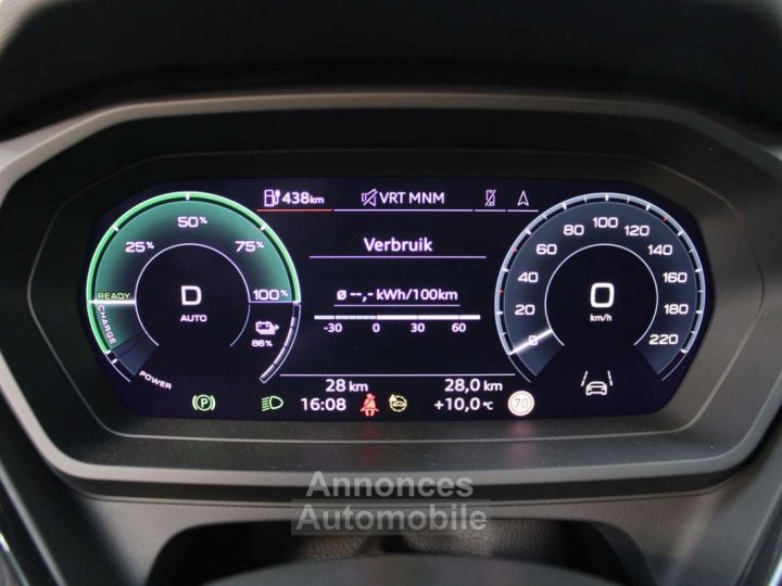 Audi Q4 E-Tron 40 ~ Sportback Warmtepomp Nieuw!! - 16