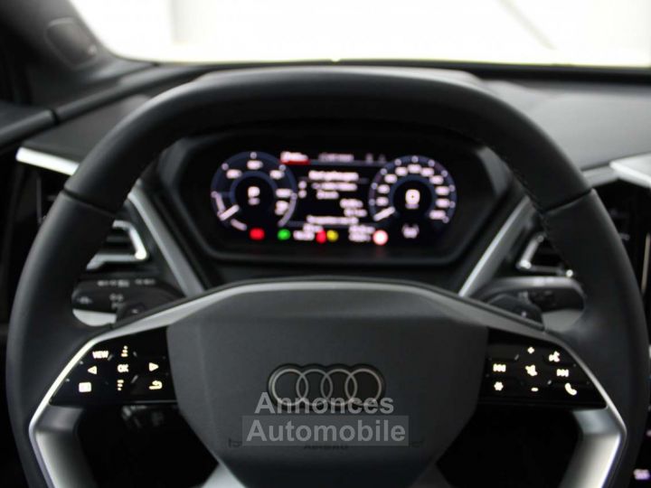 Audi Q4 E-Tron 40 Sportback ~ Warmtepomp 58.986ex TopDeal - 13