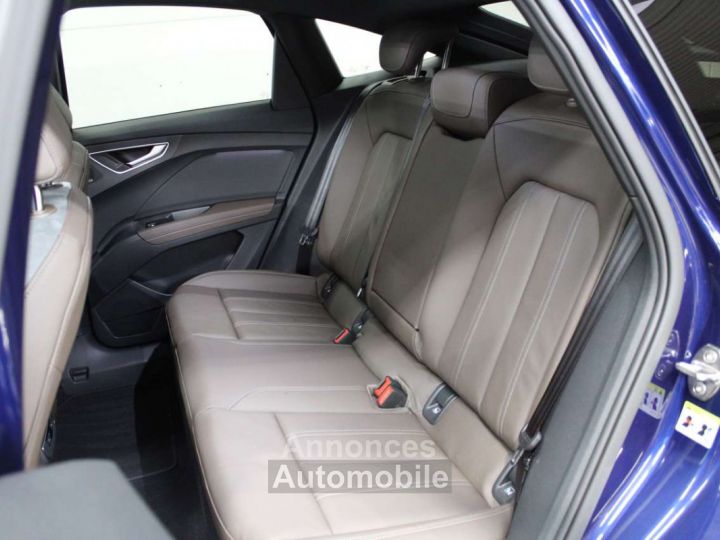 Audi Q4 E-Tron 40 Sportback ~ Warmtepomp 58.986ex TopDeal - 14