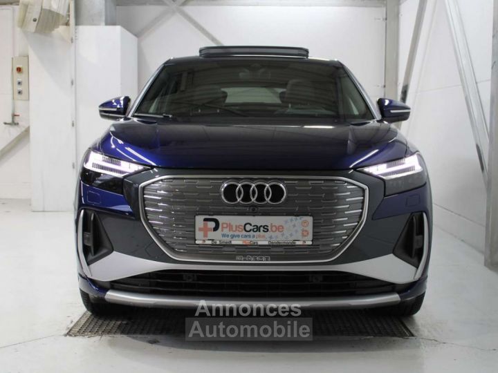 Audi Q4 E-Tron 40 Sportback ~ Warmtepomp Nieuw!!! TopDeal - 2