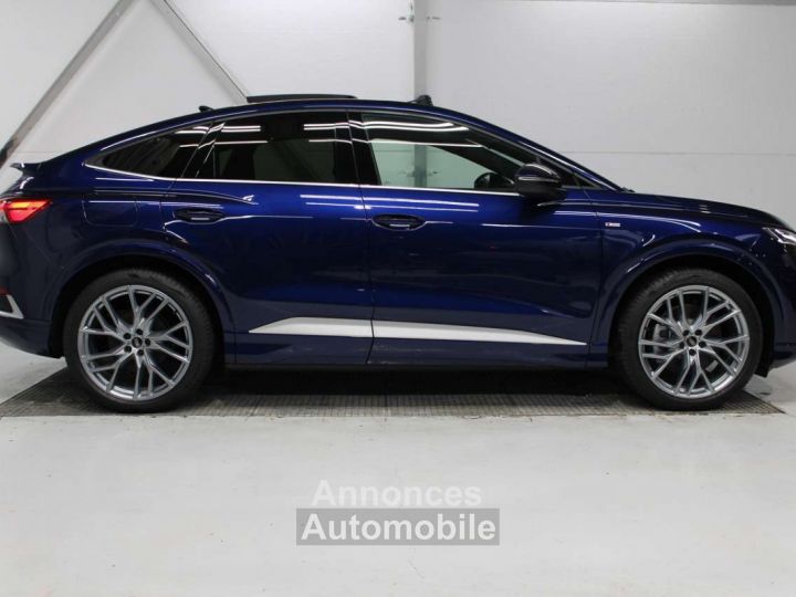 Audi Q4 E-Tron 40 Sportback ~ Warmtepomp Nieuw!!! TopDeal - 3