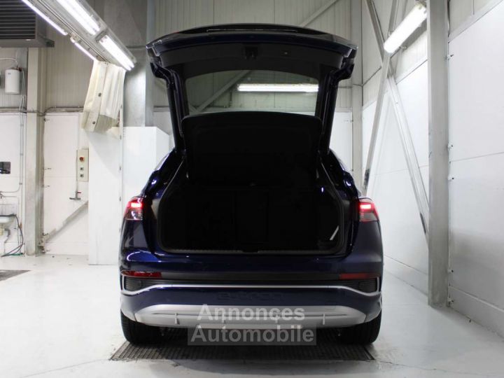 Audi Q4 E-Tron 40 Sportback ~ Warmtepomp Nieuw!!! TopDeal - 6