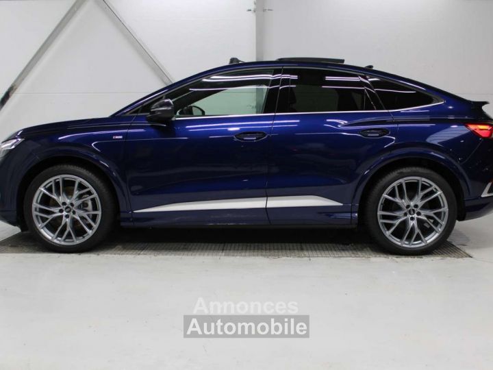 Audi Q4 E-Tron 40 Sportback ~ Warmtepomp Nieuw!!! TopDeal - 8