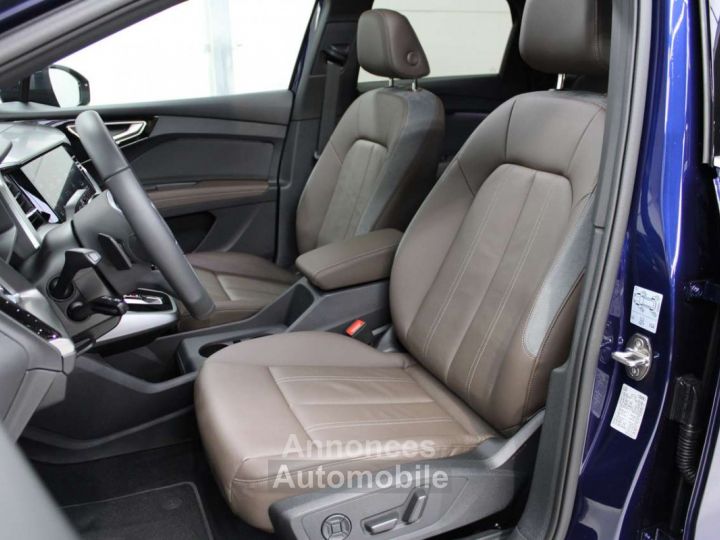 Audi Q4 E-Tron 40 Sportback ~ Warmtepomp Nieuw!!! TopDeal - 11