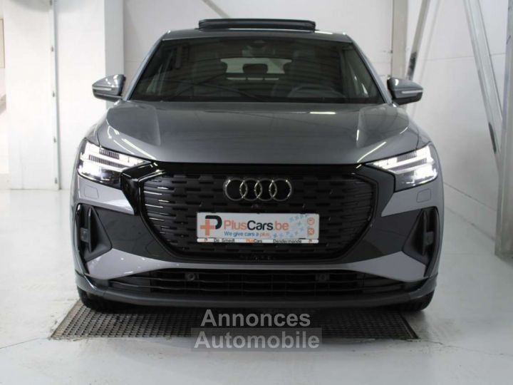 Audi Q4 E-Tron 40 Sportback~ Nieuw!! ~ Warmtepomp Stock - 2