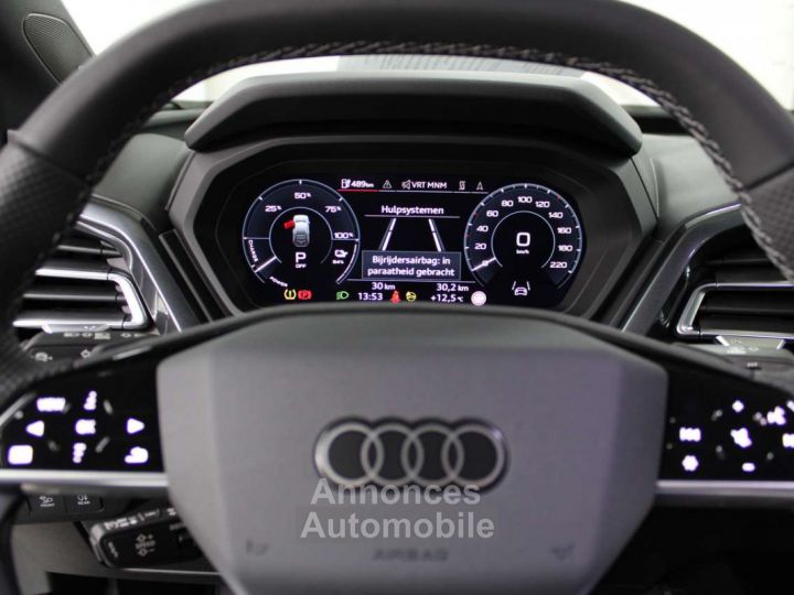 Audi Q4 E-Tron 40 Sportback~ Nieuw!! ~ Warmtepomp Stock - 15