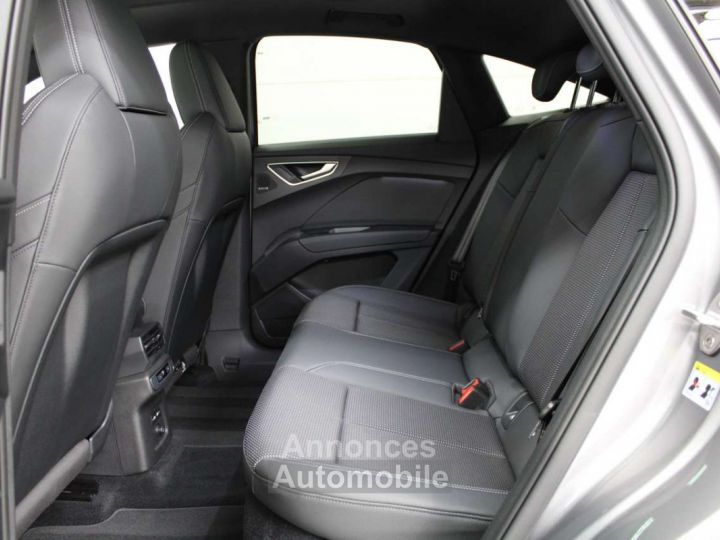Audi Q4 E-Tron 40 Sportback~ STOCKDEAL ~ Warmtepomp 59.064ex - 14