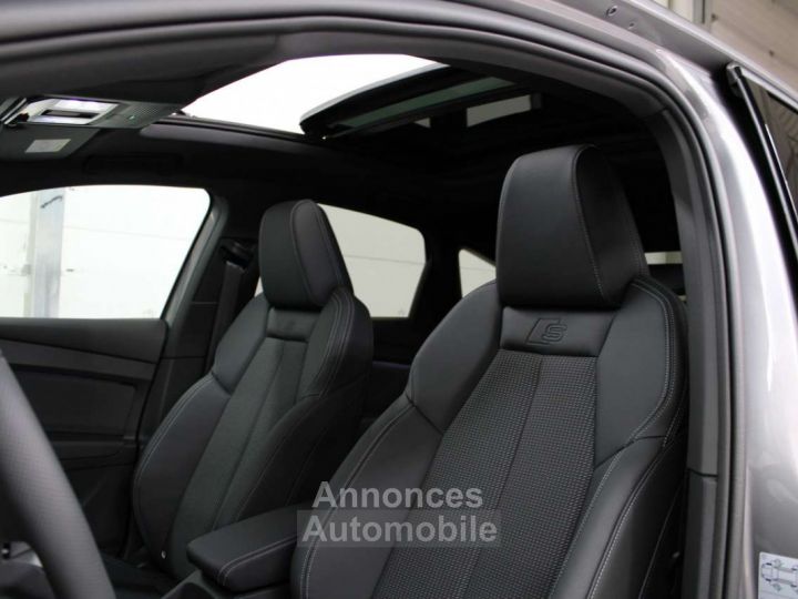 Audi Q4 E-Tron 40 Sportback~ STOCKDEAL ~ Warmtepomp 59.064ex - 15