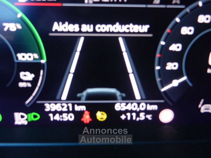 Audi Q4 E-Tron 82 KWh 40 Advanced Pack Sport - 14