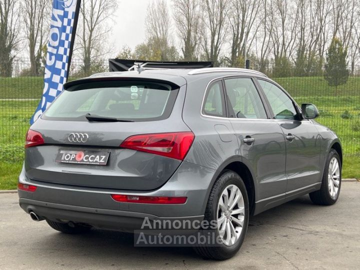 Audi Q5 2.0 TDI 143CH AMBITION LUXE 2013 - CUIR - GPS - 1ERE MAIN - 3