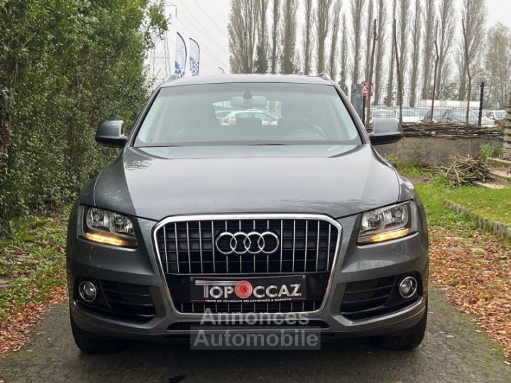 Audi Q5 2.0 TDI 143CH AMBITION LUXE 2013 - CUIR - GPS - 1ERE MAIN - 6