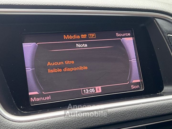 Audi Q5 2.0 TDI 143CH AMBITION LUXE 2013 - CUIR - GPS - 1ERE MAIN - 19