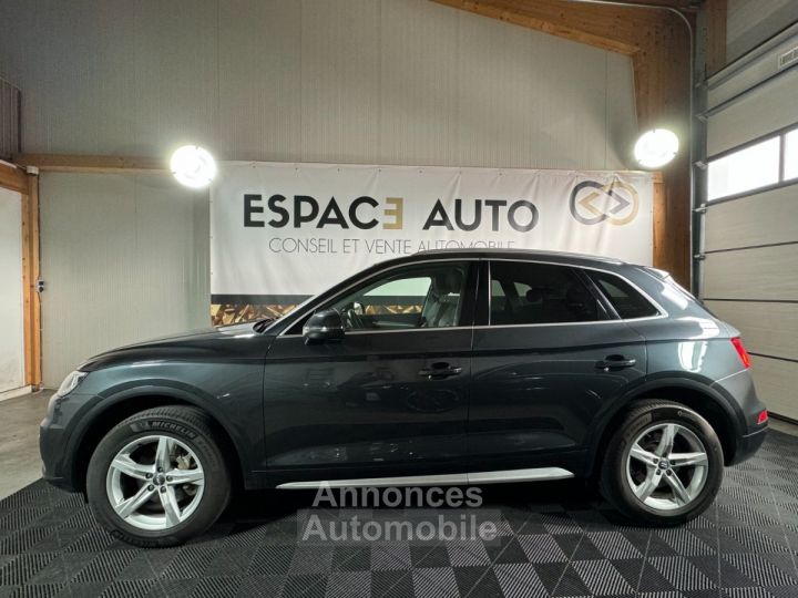 Audi Q5 2.0 TDI 163 S tronic 7 Quattro Design Luxe - 2