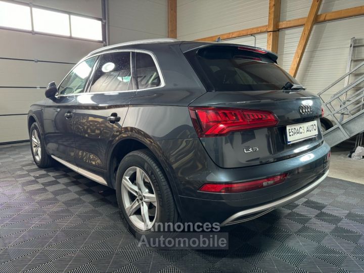 Audi Q5 2.0 TDI 163 S tronic 7 Quattro Design Luxe - 3