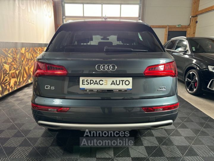 Audi Q5 2.0 TDI 163 S tronic 7 Quattro Design Luxe - 4