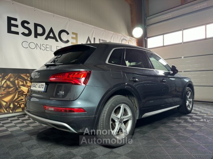 Audi Q5 2.0 TDI 163 S tronic 7 Quattro Design Luxe - 5