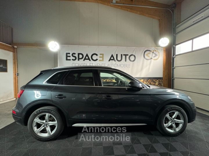 Audi Q5 2.0 TDI 163 S tronic 7 Quattro Design Luxe - 6