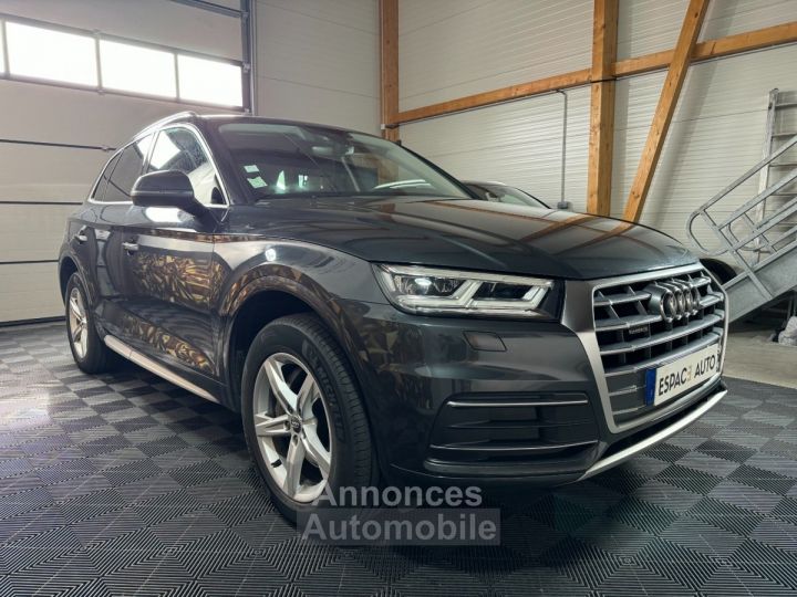 Audi Q5 2.0 TDI 163 S tronic 7 Quattro Design Luxe - 7