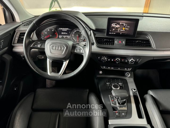 Audi Q5 2.0 TDI 163 S tronic 7 Quattro Design Luxe - 18