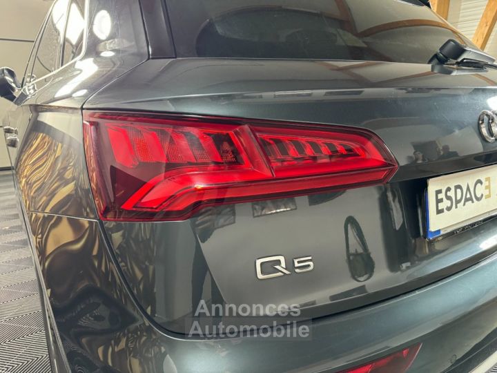 Audi Q5 2.0 TDI 163 S tronic 7 Quattro Design Luxe - 31