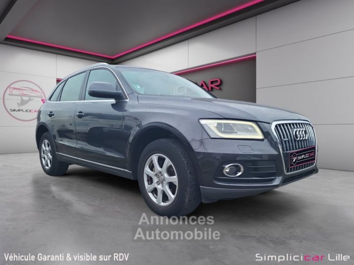 Audi Q5 2.0 TDI 177 Quattro Ambition Luxe S tronic 7 - 1