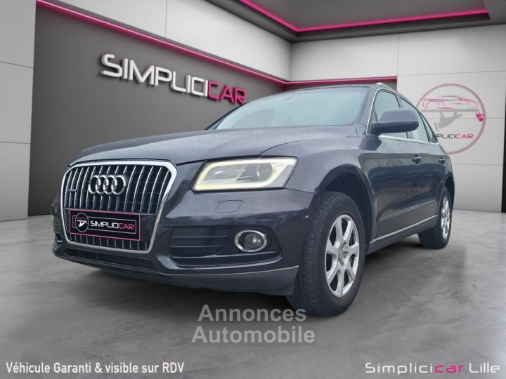 Audi Q5 2.0 TDI 177 Quattro Ambition Luxe S tronic 7 - 3