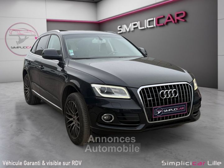 Audi Q5 2.0 TDI 177 Quattro Ambition Luxe S tronic 7 - 1