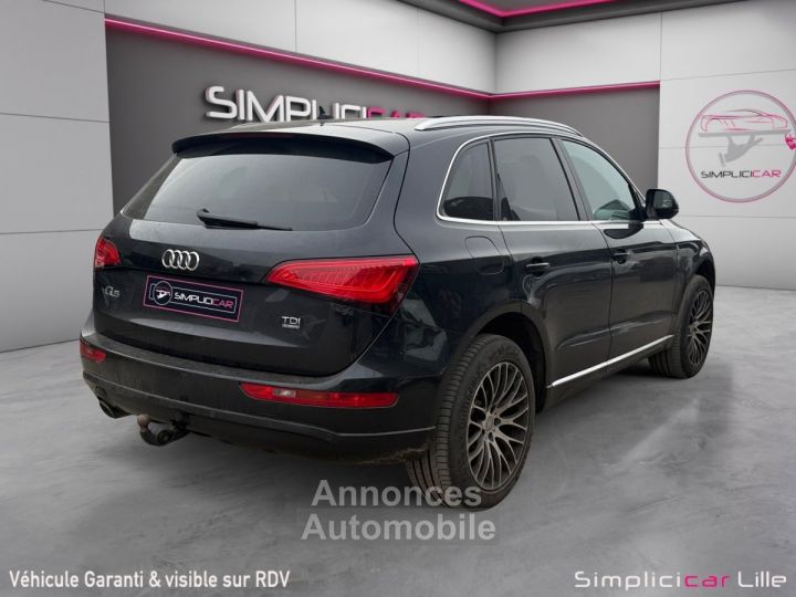 Audi Q5 2.0 TDI 177 Quattro Ambition Luxe S tronic 7 - 3