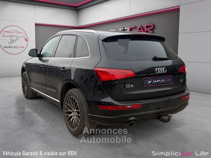 Audi Q5 2.0 TDI 177 Quattro Ambition Luxe S tronic 7 - 6