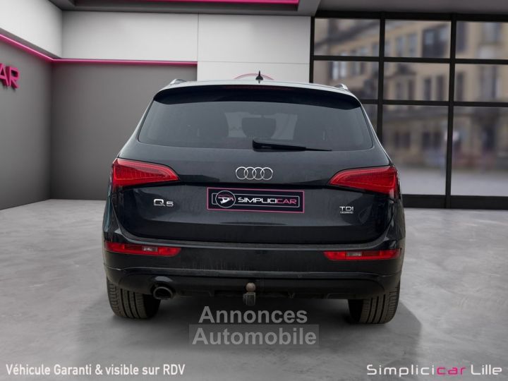 Audi Q5 2.0 TDI 177 Quattro Ambition Luxe S tronic 7 - 7