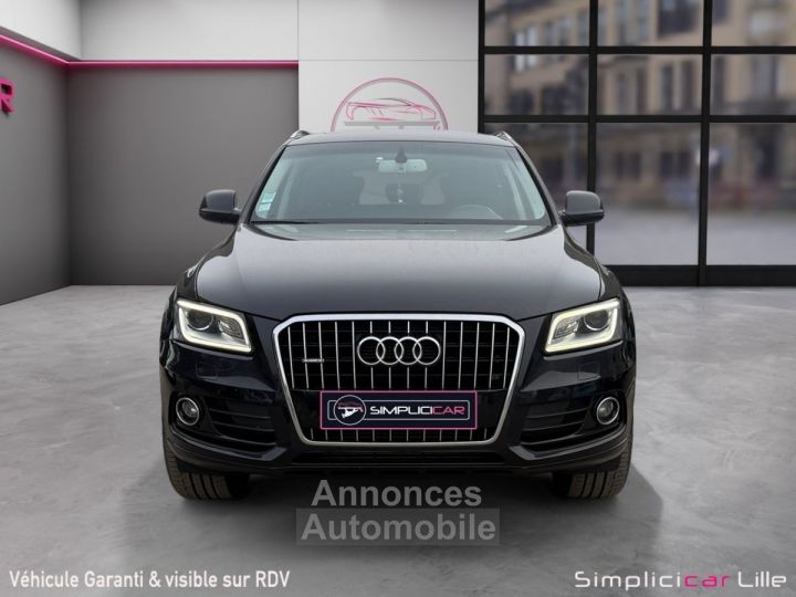 Audi Q5 2.0 TDI 177 Quattro Ambition Luxe S tronic 7 - 8