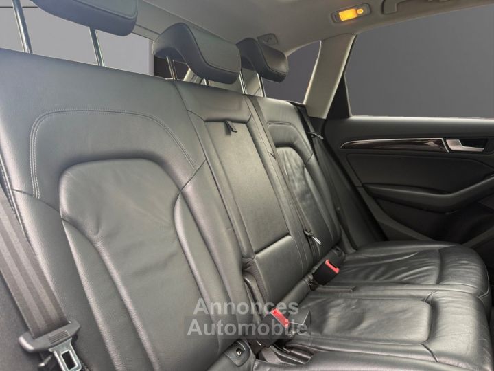 Audi Q5 2.0 TDI 177 Quattro Ambition Luxe S tronic 7 - 11