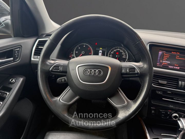 Audi Q5 2.0 TDI 177 Quattro Ambition Luxe S tronic 7 - 13