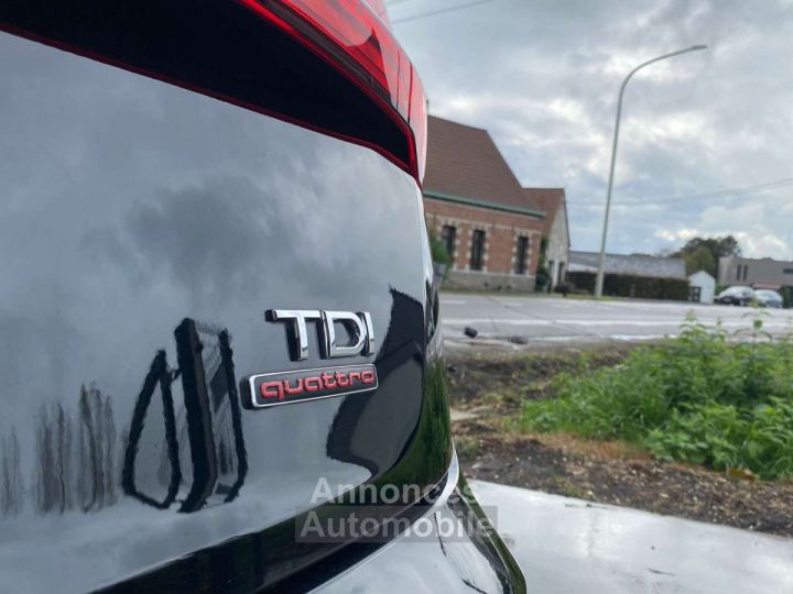 Audi Q5 2.0 TDi 190 cv ! Quattro -Sline-Stronic-E6B - 9