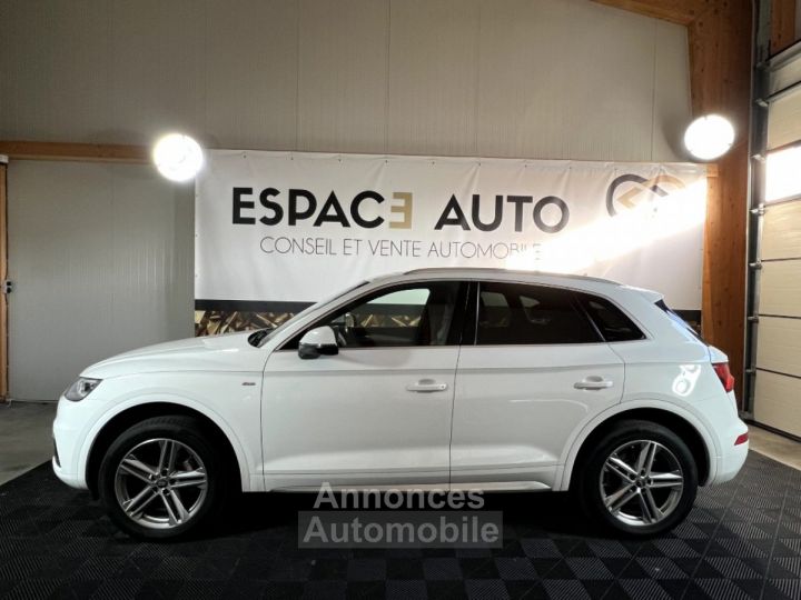 Audi Q5 2.0 TDI 190 S tronic 7 Quattro S line - 2